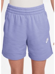 nike sportswear club παιδικό σορτς (9000257097_90963)