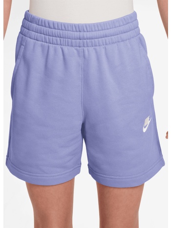 nike sportswear club παιδικό σορτς (9000257097_90963)
