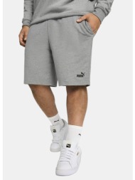 puma essentials no. 1 logo ανδρικό σορτς (9000262703_2747)