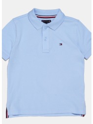 tommy jeans flag παιδικό polo t-shirt (9000271073_85214)