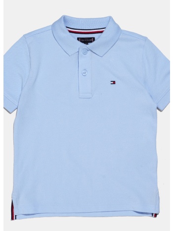 tommy jeans flag παιδικό polo t-shirt (9000271073_85214)