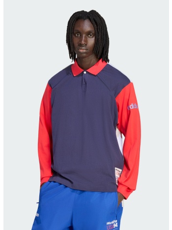 adidas graphic ανδρική μπλούζα με μακρύ μανίκι