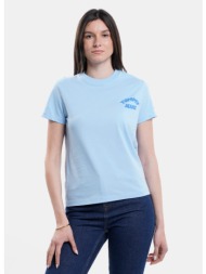 tommy jeans bubble γυναικείο t-shirt (9000271042_93523)