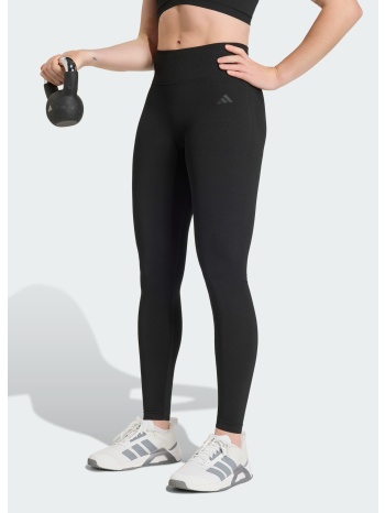 adidas w workout essentials knit scrunch 7/8