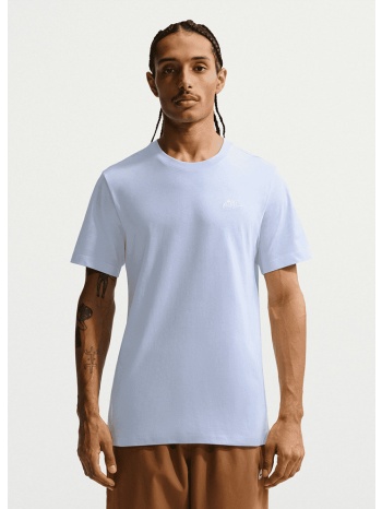 nike sportswear club ανδρικό t-shirt (9000257717_80600)
