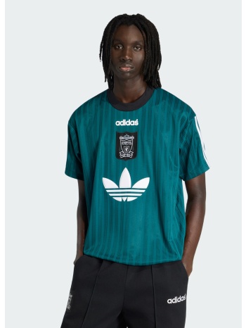 adidas m liverpool fc polyester tee 95 (9000261248_92060)