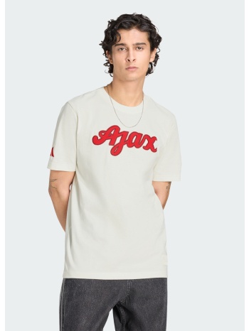 adidas ajax fc ανδρικό t-shirt (9000277627_11977)