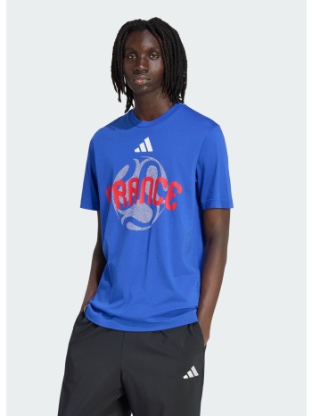 adidas fifa world cup 26 εθνική γαλλίας ανδρικό t-shirt