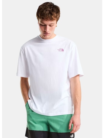 the north face plant & flora ανδρικό t-shirt