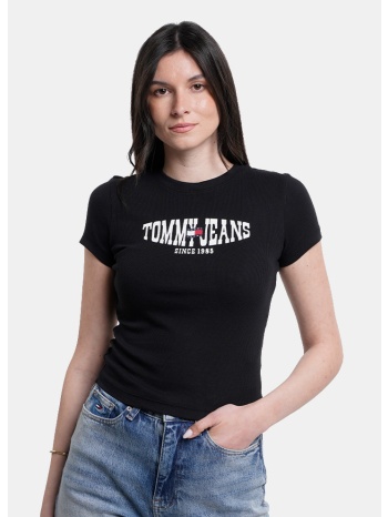 tommy jeans wavy flag γυναικείο t-shirt (9000271036_1469)