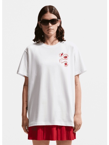 nike sportswear classic γυναικείο t-shirt (9000257439_1539)