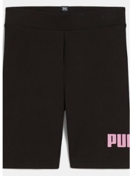 puma essentials παιδικό biker σορτς (9000262736_22489)