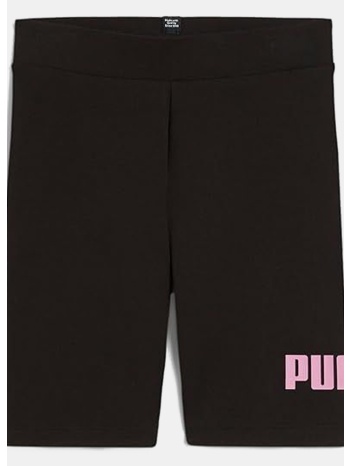 puma essentials παιδικό biker σορτς (9000262736_22489)