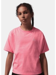 jordan brooklyn essentials παιδικό t-shirt (9000265645_40844)
