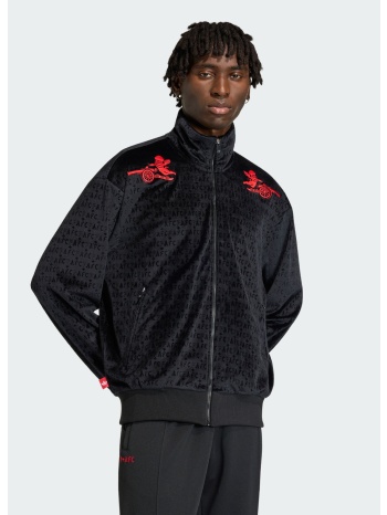 adidas arsenal fc places+faces ανδρική ζακέτα