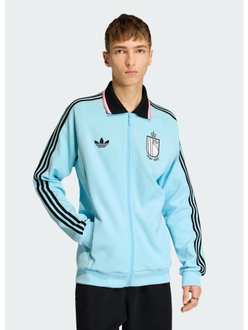 adidas belgium away anthem ανδρική ζακέτα (9000277290_15549)