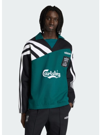 adidas liverpool fc drill ανδρικό φούτερ (9000277320_94525)