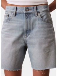 calvin klein 90s γυναικείο τζιν σορτς (9000271155_44730)