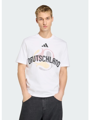 adidas fifa world cup 26 εθνική γερμανίας ανδρικό t-shirt