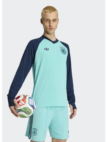 adidas germany 26 away pre-match warm ανδρικό φούτερ