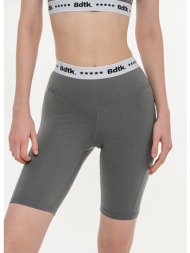 bodytalk laid back gym γυναικείο biker σορτς (9000254680_1722)