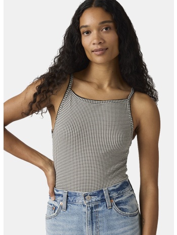 levi`s dry goods γυναικείο αμάνικο t-shirt