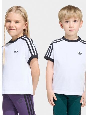 adidas originals 3‑stripes παιδικό t-shirt (9000261410_1540)