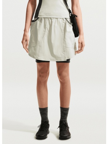 nike w acg `five towers` skirt and biker short