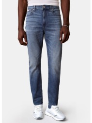 calvin klein slim taper ανδρικό τζιν παντελόνι (9000263632_92646)