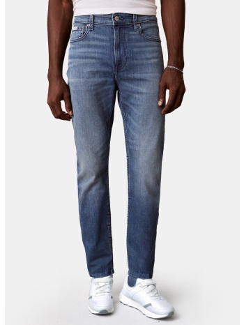 calvin klein slim taper ανδρικό τζιν παντελόνι
