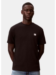 calvin klein waffle badge ανδρικό t-shirt (9000271174_1469)