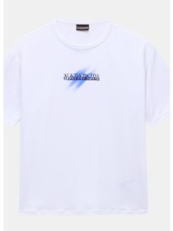 napapijri s-oeste παιδικό t-shirt (9000260417_41044)