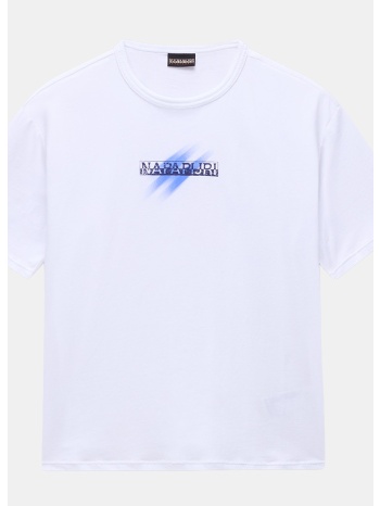 napapijri s-oeste παιδικό t-shirt (9000260417_41044)