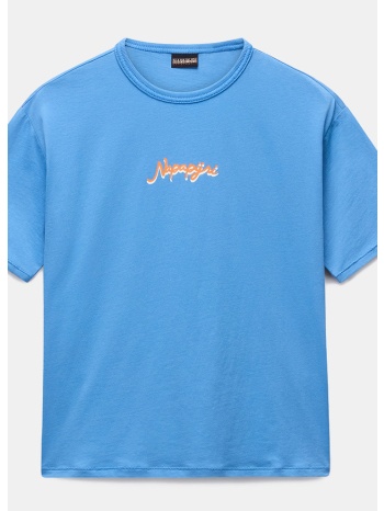 napapijri s-oeste παιδικό t-shirt (9000260418_92283)