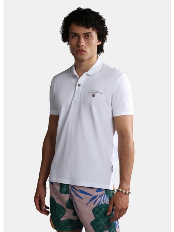 napapijri elbas 4 ανδρικό polo t-shirt (9000260424_41044)