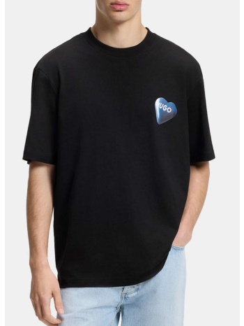 hugo nalentinio ανδρικό t-shirt (9000262951_1469)