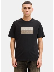 jack & jones dots print ανδρικό t-shirt (9000256033_1469)