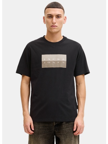 jack & jones dots print ανδρικό t-shirt (9000256033_1469)