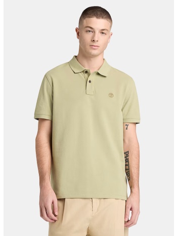 timberland millers river pique ανδρικό polo t-shirt
