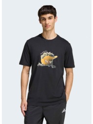 adidas sportswear snack popcorn graphic ανδρικό t-shirt (9000261522_1469)