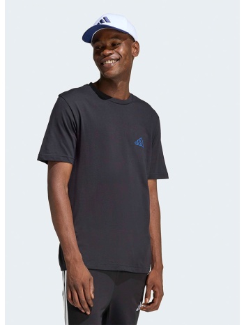 adidas sportswear essentials three stripe vibe graphic