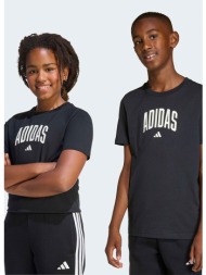 adidas sportswear collegiate graphic παιδικό t-shirt (9000261660_28271)