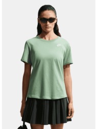 nike sportswear club essentials γυναικείο t-shirt (9000257441_91135)