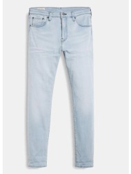 levis 512 slim taper gravie ανδρικό τζιν παντελόνι (9000098528_40062)