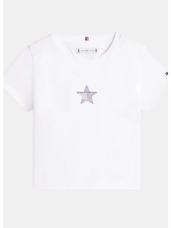 tommy jeans star flag παιδικό t-shirt (9000271092_1539)