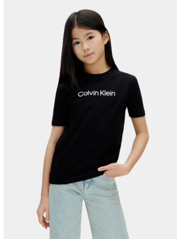 calvin klein logo παιδικό t-shirt (9000271199_93499)