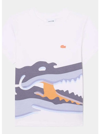lacoste παιδικό t-shirt (9000267361_13359)