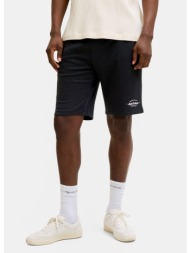 jack & jones jpstgordon brandon sweat shorts mid (9000256051_1469)