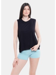 up γυναικείο αμάνικο t-shirt (9000258281_1469)