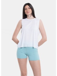 up γυναικείο αμάνικο t-shirt (9000258280_1539)